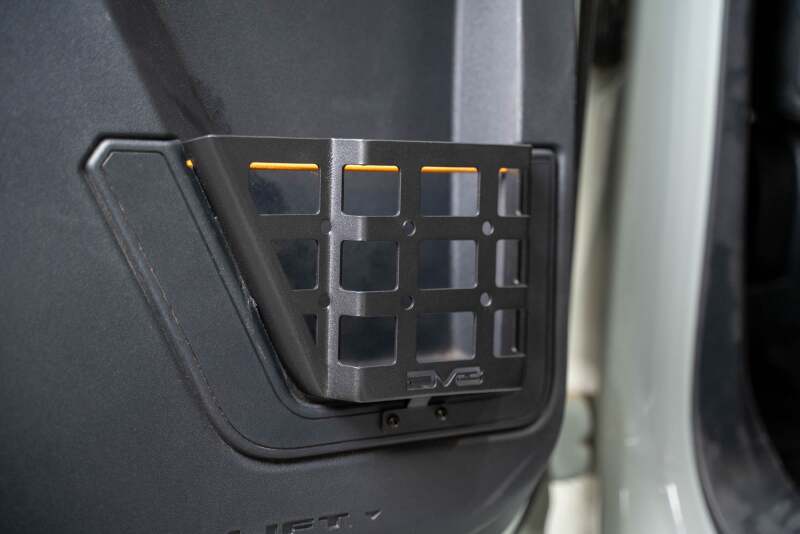 

DV8 Offroad MPBR-06 - DVEMPBR-06 - DV8 21+ Ford Bronco Rear Door Pocket Molle Panels (4-Door Models) - Shipped in Europe - Tuningsupply.com
