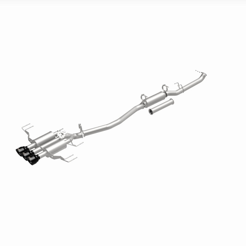 

Magnaflow 19696 - MAG19696 - MagnaFlow 24-25 Acura Integra Type S SPEQ Series Cat-Back Exhaust System w/ Black Chrome Tips - Shipped in Europe - Tuningsupply.com
