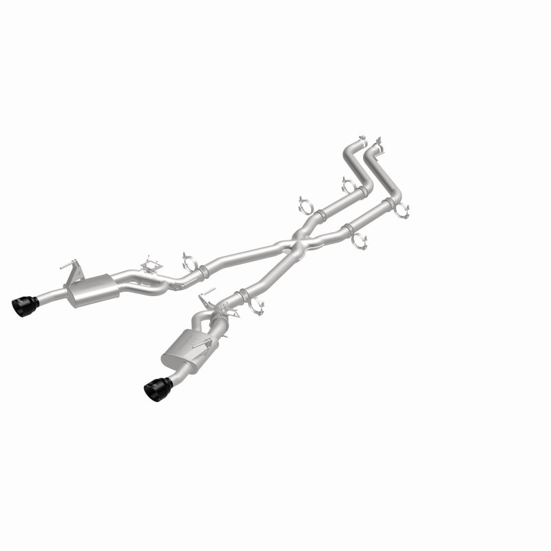 

Magnaflow 19699 - MAG19699 - MagnaFlow 2026 Dodge Charger 3.0L SPEQ Series Cat-Back Performance Exhaust System - Shipped in Europe - Tuningsupply.com
