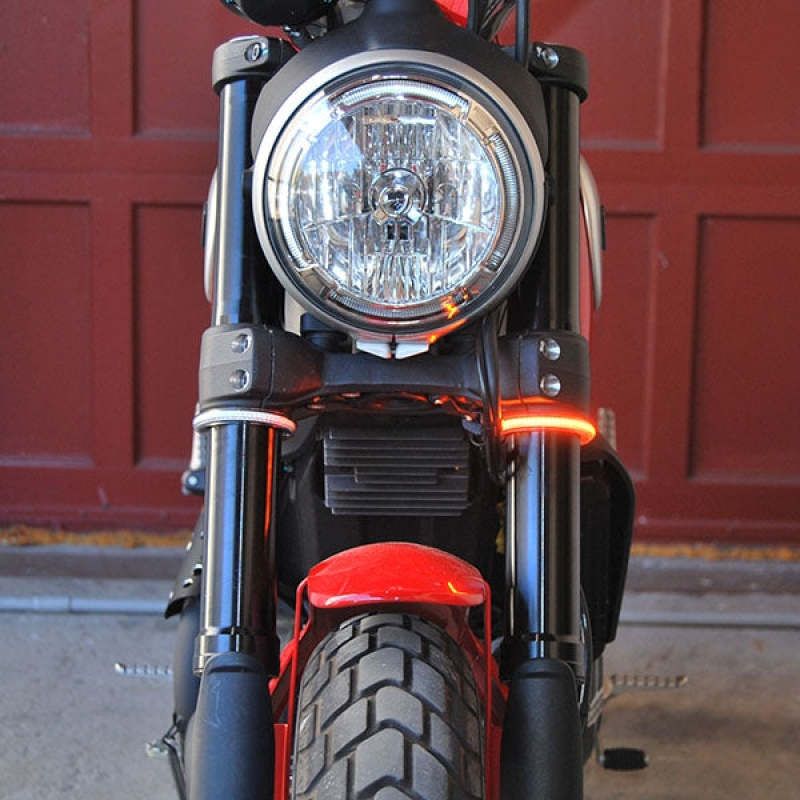 New Rage Cycles Rage 360 Turn Signals 41 mm.-tuningsupply.com