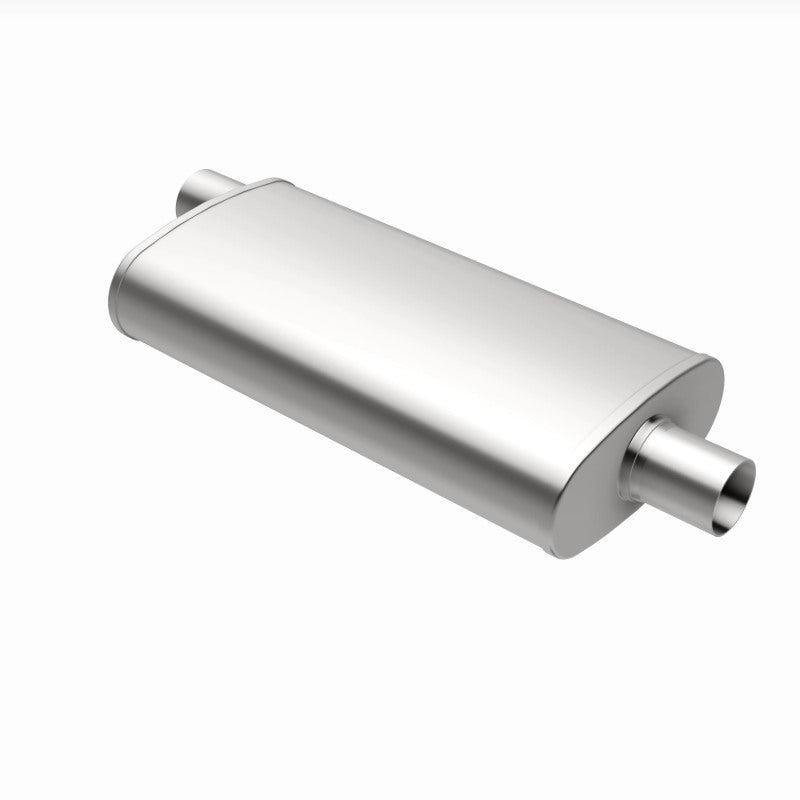 

Magnaflow 13256 - MAG13256 - MagnaFlow Muffler Trb SS 4X9 18 2.5/2.5 - Shipped in Europe - Tuningsupply.com
