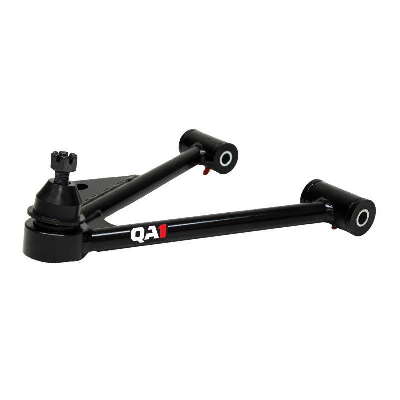 QA1 79-93 Ford Mustang (w/94-04 Spindle) Eco Street Tubular Control Arm Kit - Front-tuningsupply.com