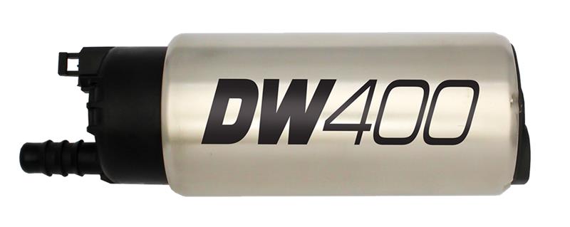 

DeatschWerks 9-401-1044 - DWK9-401-1044 - DeatschWerks 415LPH DW400 In-Tank Fuel Pump w/ 9-1044 Install Kit 85-97 Ford Mustang Cobra - Shipped in Europe - Tuningsupply.com
