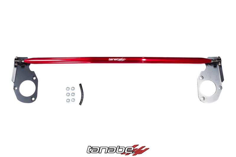 

Tanabe TTB190F - TANTTB190F - Tanabe Sustec Front Strut Tower Bar 2016-2017 Mazda Miata - Shipped in Europe - Tuningsupply.com
