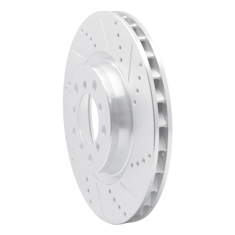 

R1 Concepts 631-31054D - RNC631-31054D - R1 01-06 BMW M3 Left Front Drilled & Slotted Silver Brake Rotor - Shipped in Europe - Tuningsupply.com
