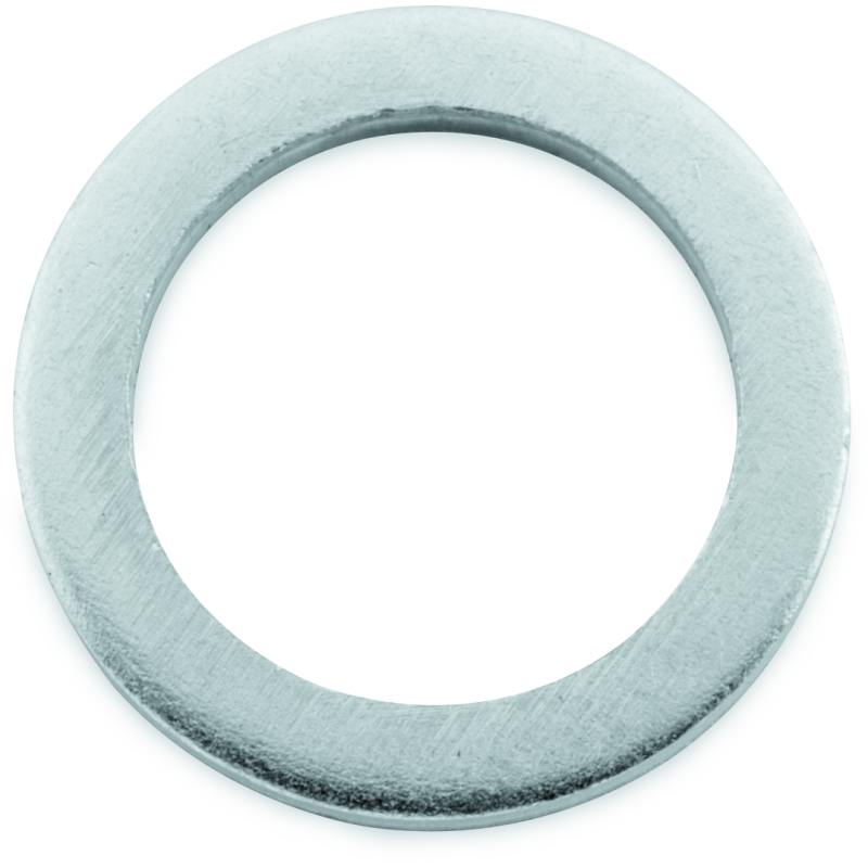 BikeMaster Aluminum Crush Washer 16mm - 10pk-tuningsupply.com