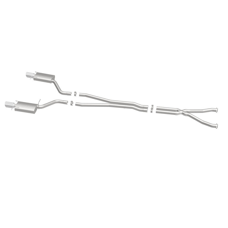 

Magnaflow 16636 - MAG16636 - MagnaFlow Sys CB 04- Cadillac CTS-V 5.7L - Shipped in Europe - Tuningsupply.com
