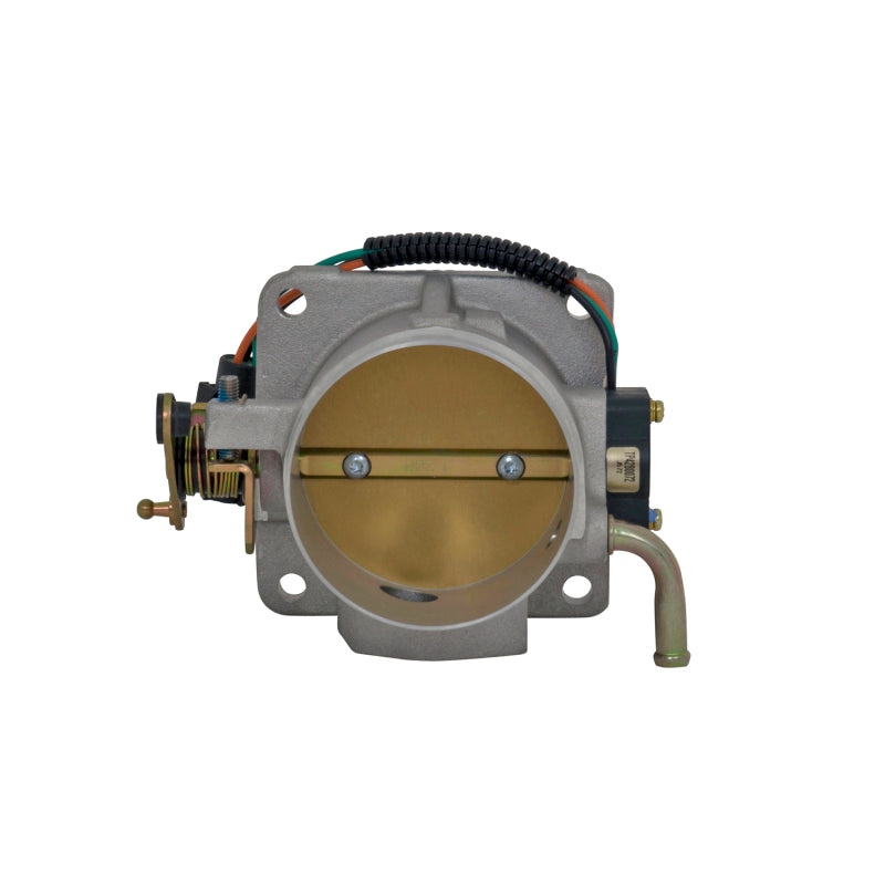 

BBK 1514 - BBK1514 - BBK 86-93 Mustang 5.0 80mm Throttle Body BBK Power Plus Series - Shipped in Europe - Tuningsupply.com

