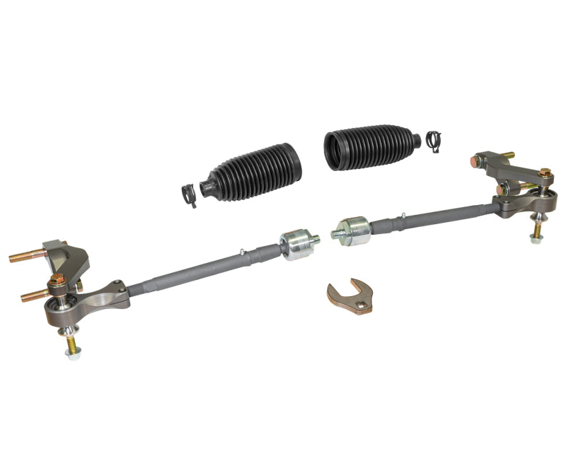 

Carli CS-BRS-21 - CLICS-BRS-21 - Carli 21-23 Ford Bronco Steering Tie-Rod System - Shipped in Europe - Tuningsupply.com
