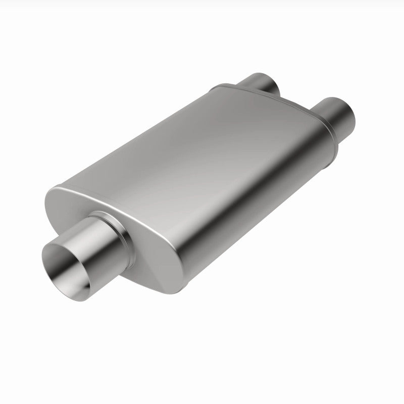 

Magnaflow 13288 - MAG13288 - MagnaFlow Muffler Trb SS 4X9 18 3/2.5 - Shipped in Europe - Tuningsupply.com
