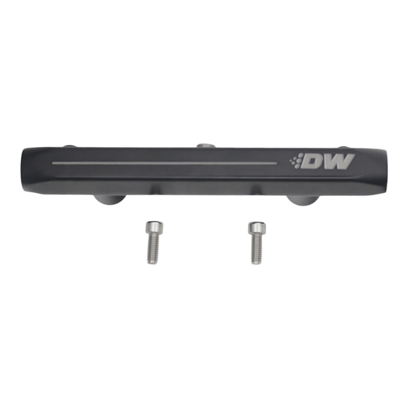 DeatschWerks 16-20 Polaris RZR XP Turbo/17-21 XP4 Turbo Fuel Rail-tuningsupply.com