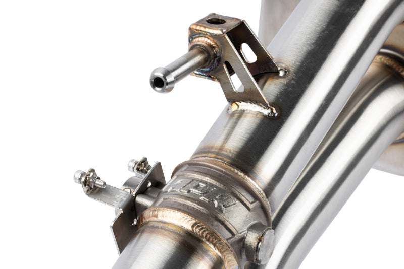

APR CBK0052 - APRCBK0052 - APR 22-26 Volkswagen Golf R (MK8) Catback Exhaust System - Shipped in Europe - Tuningsupply.com
