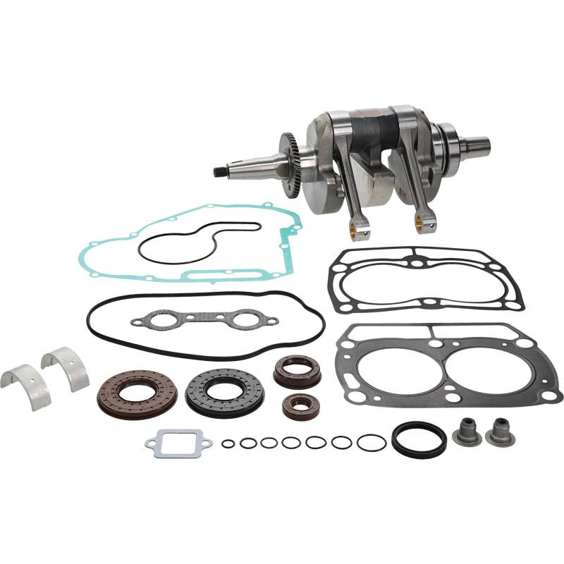 Hot Rods 2011 Polaris RZR 4 800, INTL 800cc Bottom End Kit-tuningsupply.com