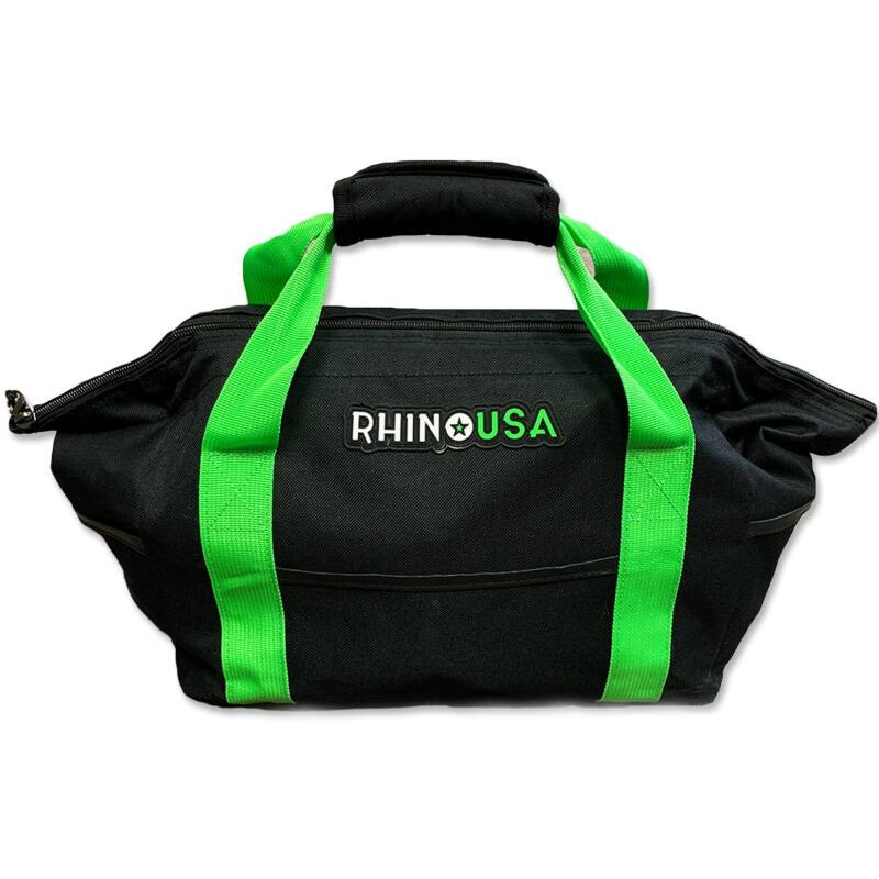

Rhino USA RNO-COMBO-BAG - RSARNO-COMBO-BAG - Rhino USA Recovery Bag (Black) - Shipped in Europe - Tuningsupply.com
