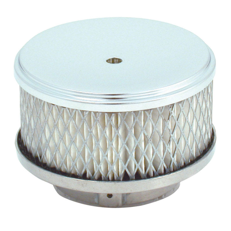 
  

Spectre 4790 - SPE4790 - Spectre Air Cleaner 4in. x 2in. Chrome - Paper - Shipped in Europe - Tuningsupply.com

