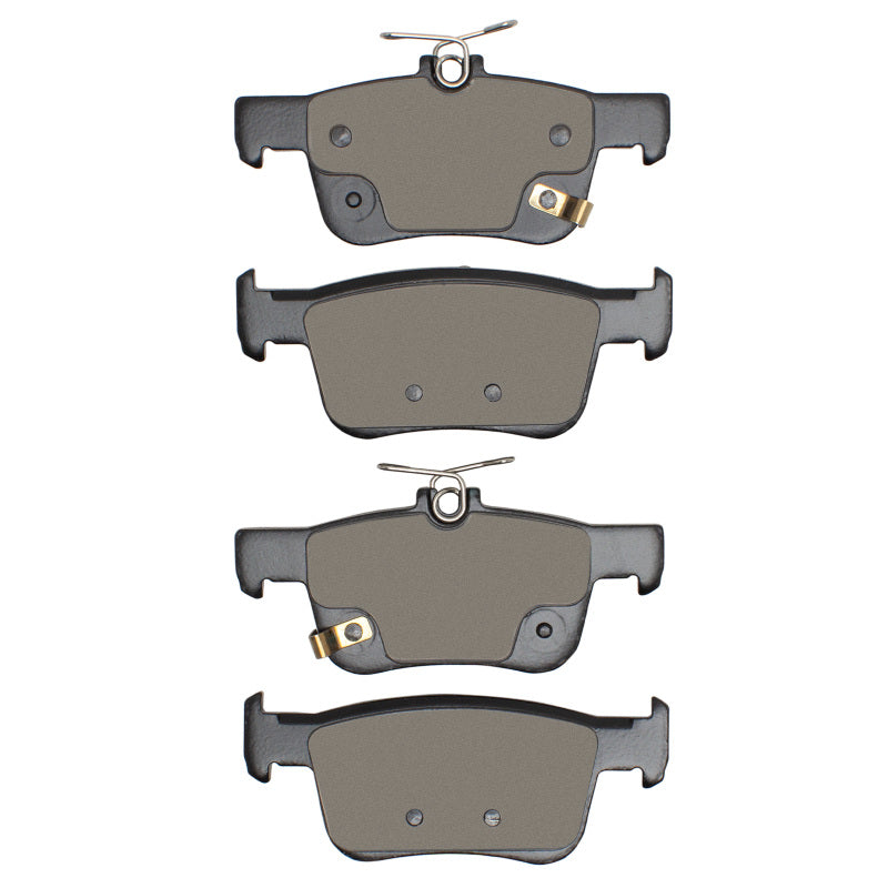 

DFC 1552-2102-00 - DFC1552-2102-00 - DFC 19-25 Acura TLX Rear 5000 Advanced Ceramic Brake Pads - Shipped in Europe - Tuningsupply.com
