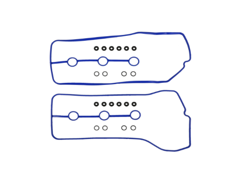 

Fel-Pro VS50634R - FELVS50634R - Fel-Pro 05-15 Toyota Tacoma/07-09 FJ Cruiser/03-09 4Runner Engine Valve Cover Gasket Set - Shipped in Europe - Tuningsupply.com
