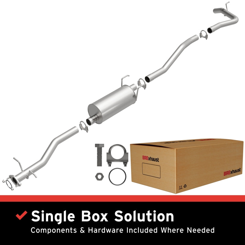 
  

Magnaflow 106-0147 - MAG106-0147 - MagnaFlow BRE Exhaust Kit 95-98 Toyota T100 3.4L - Shipped in Europe - Tuningsupply.com


