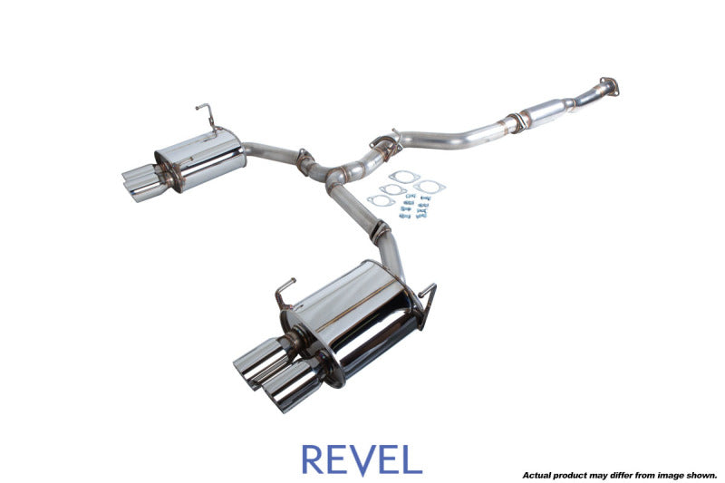 
  

Revel  - RVLT70188R - Revel Medallion Touring-S Catback Exhaust - Dual Muffler/ Quad Tip 15-17 Subaru Impreza WRX / Sti - Shipped in Europe - Tuningsupply.com

