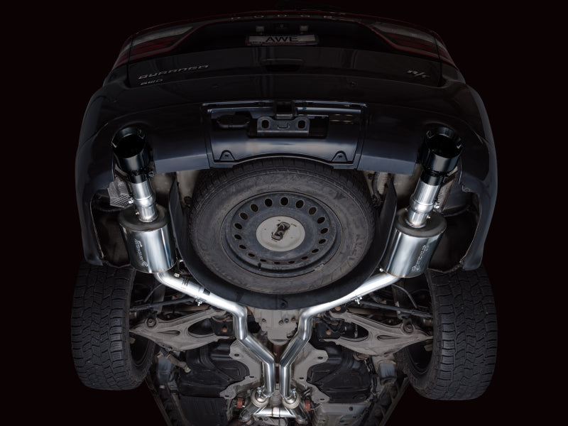 

AWE Tuning 3015-33575 - AWE3015-33575 - AWE Tuning 11-24 Dodge Durango 5.7L Touring Edition Exhaust w/ Diamond Black Tips - Shipped in Europe - Tuningsupply.com

