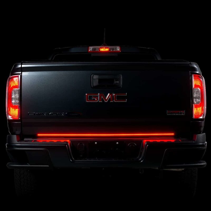 

Putco 9201948-04 - PUT9201948-04 - Putco 15-22 Chevy Colorado//20-22 Jeep Gladiator 48in Light Blade Direct Fit Kit Red/Amber/White - Shipped in Europe - Tuningsupply.com
