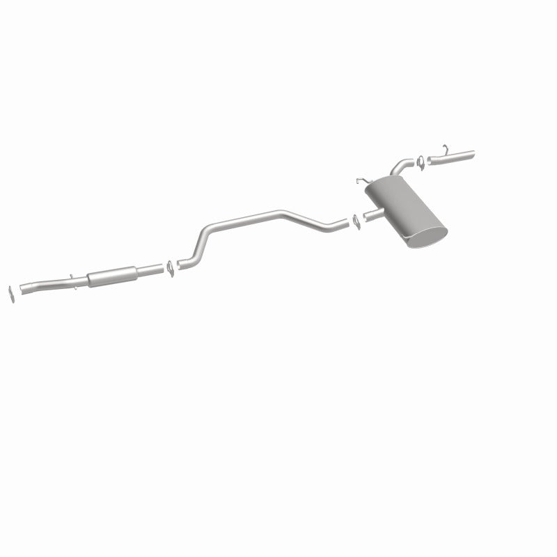 

Magnaflow 106-0112 - MAG106-0112 - MagnaFlow BRE Exhaust Kit 07-14 Sebring 200 Avenger 2.4L - Shipped in Europe - Tuningsupply.com
