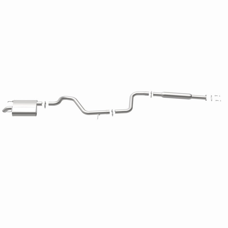 

Magnaflow 106-0013 - MAG106-0013 - MagnaFlow BRE Exhaust Kit 00-09 Allure LaCrosse Impala Monte Carlo - Shipped in Europe - Tuningsupply.com
