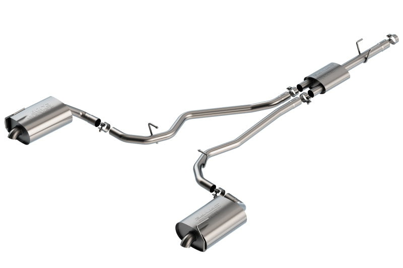 
    

Borla 140824 - BOR140824 - Borla 2020 Ford Explorer XLT/Limited Ecoboost 2.3L 2.25in S-type Exhaust - Turndown Tip - Shipped in Europe - Tuningsupply.com

  