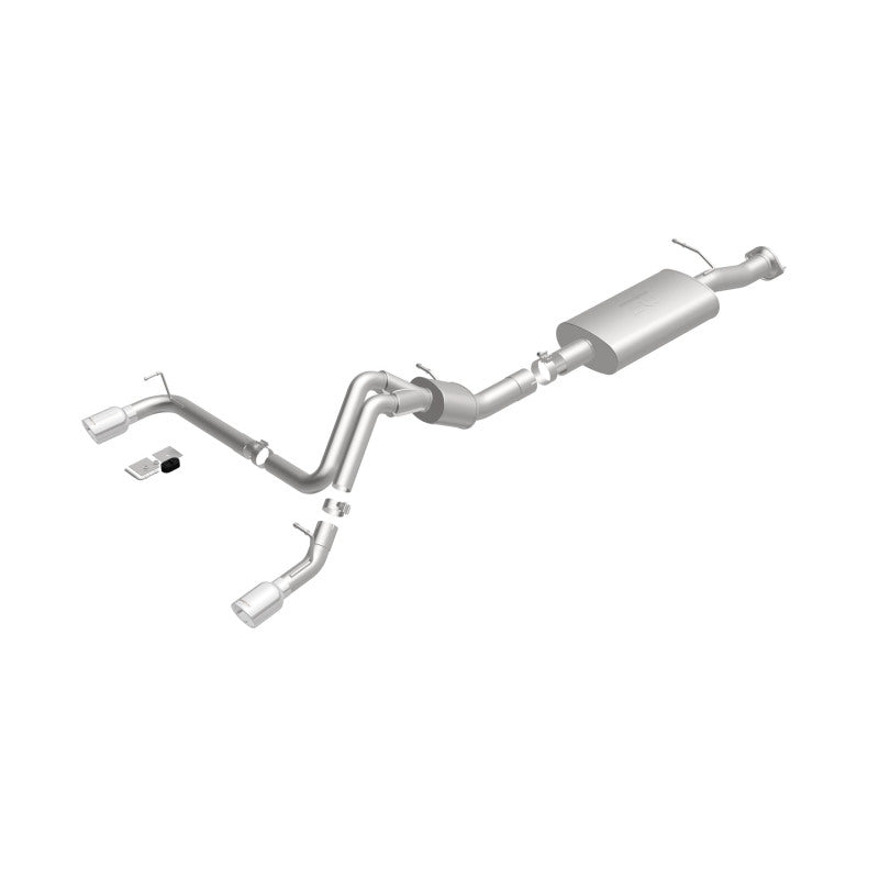 

Magnaflow 16772 - MAG16772 - MagnaFlow Sys C/B 07 GM Hummer H2 Split Rear - Shipped in Europe - Tuningsupply.com
