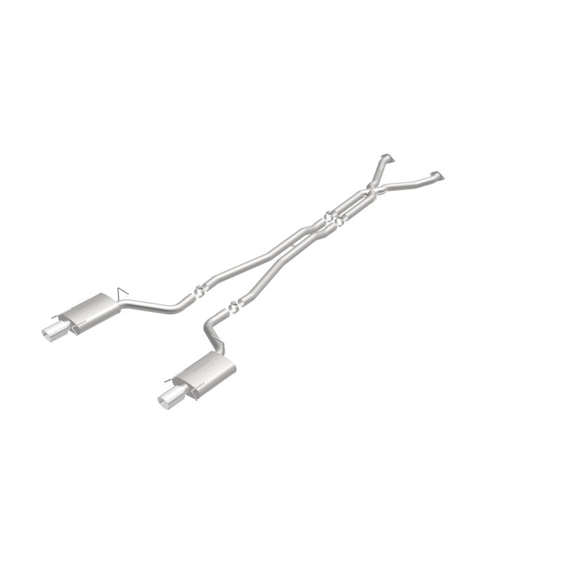 

Magnaflow 16636 - MAG16636 - MagnaFlow Sys CB 04- Cadillac CTS-V 5.7L - Shipped in Europe - Tuningsupply.com
