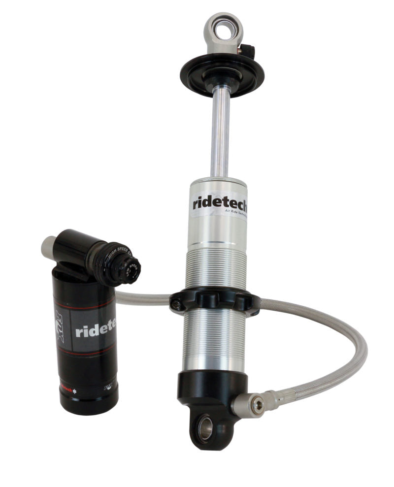 

Ridetech 24359901 - RID24359901 - Ridetech TQ Series CoilOver Shock 5.2in Travel 2.5in Coil Triple Adjustable Eye/Eye Mounting - Shipped in Europe - Tuningsupply.com

