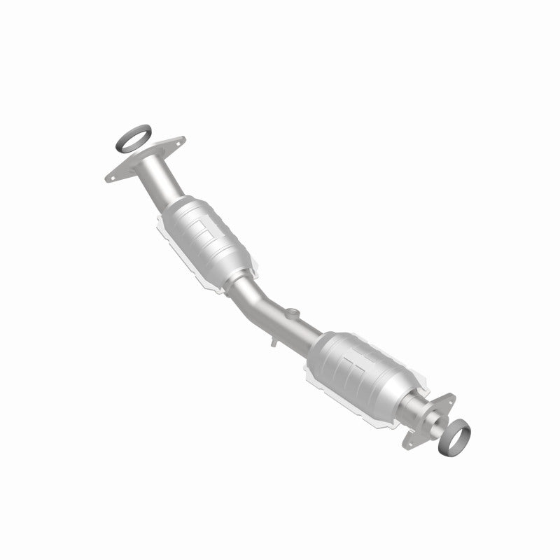 

Magnaflow 51833 - MAG51833 - Magnaflow Conv DF 07-10 Nissan Versa 1.8L - Shipped in Europe - Tuningsupply.com
