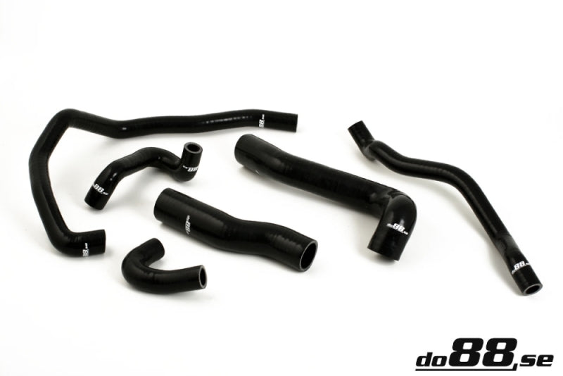 

do88 DO88-KIT70S - DOBDO88-KIT70S - do88 01-05 BMW M3 3.2L S54B32 (E46) Coolant Hoses - Black - Shipped in Europe - Tuningsupply.com
