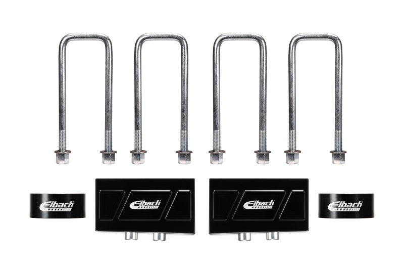 

Eibach LB81-35-035-02-02 - EIBLB81-35-035-02-02 - Eibach 15-20 Ford F-150 SuperCrew 4WD 2.7L EcoBoost Pro-Truck 1.5in Rear Lift Block - Shipped in Europe - Tuningsupply.com
