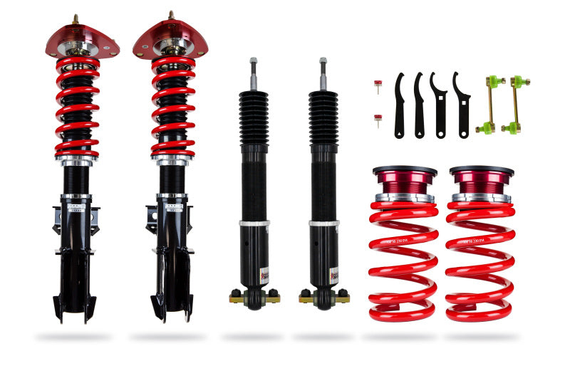 
  

Pedders  - PEDPED-162099 - Pedders 2015+ Ford Mustang S550 Includes Plates Extreme Xa Coilover Kit - Shipped in Europe - Tuningsupply.com


