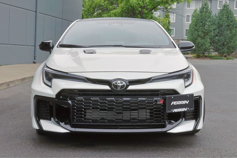 

Perrin Performance PTP-BDY-201 - PERPTP-BDY-201 - PERRIN 23-24 Toyota GR Corolla License Plate Relocation Kit - Shipped in Europe - Tuningsupply.com
