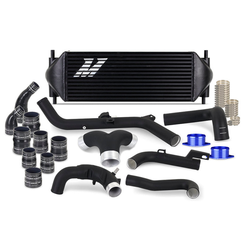 

Mishimoto MMINT-BR27-21KBBK - MISMMINT-BR27-21KBBK - Mishimoto 21+ Bronco 2.7 Stock Location INT Kit MWBK Pipes BK Cooler - Shipped in Europe - Tuningsupply.com
