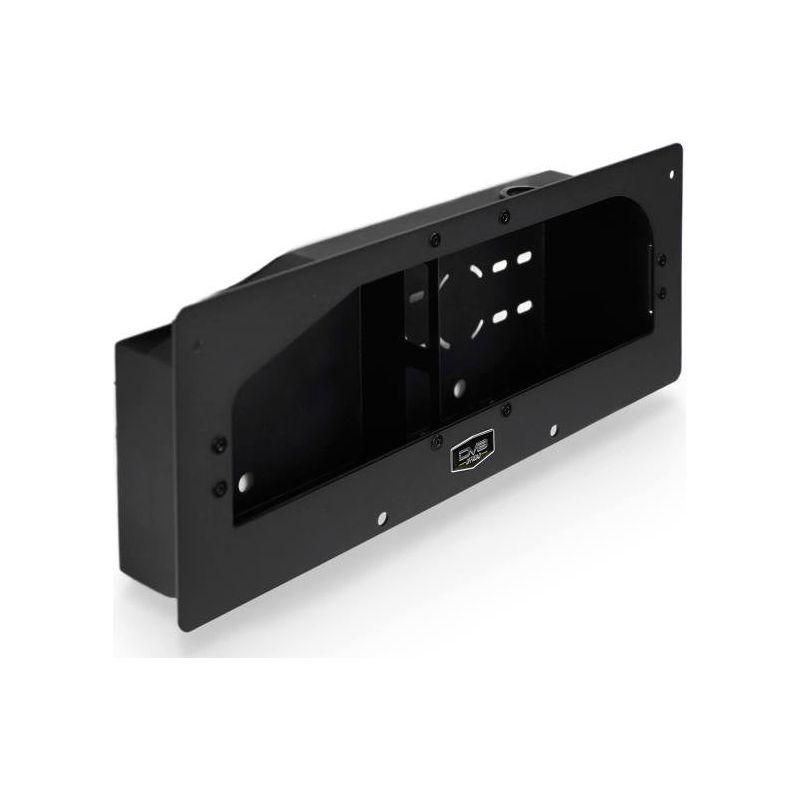 

DV8 Offroad CMBR-01 - DVECMBR-01 - DV8 Offroad 21-23 Ford Bronco (Exc. Bronco Raptor) Air Compressor Mount & Storage Box - Shipped in Europe - Tuningsupply.com
