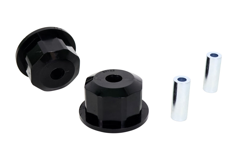 

Whiteline W93582 - WHLW93582 - Whiteline 16-24 Mazda MX-5 Miata Rear Differential Bushing Full Kit - Shipped in Europe - Tuningsupply.com
