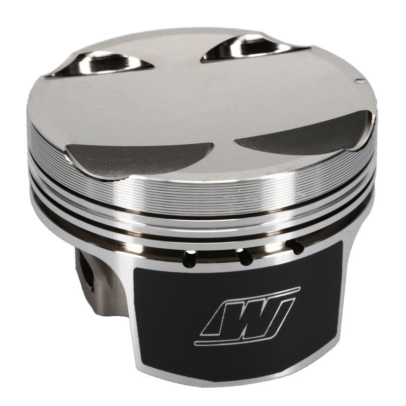 Wiseco Mitsubishi EVO 10 4B11-T 2008+ -4.5cc Piston Shelf Stock Kit-Piston Sets - Forged - 4cyl-Wiseco-WISK636M87-SMINKpower Performance Parts