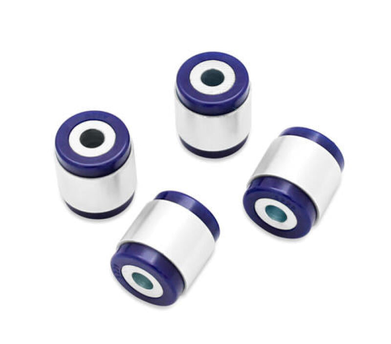 
  

Superpro SPF5229K - SPRSPF5229K - SuperPro 22-23 Hyundai Kona N Rear UCA Inner & Outer Bushing Kit (4pcs) - Shipped in Europe - Tuningsupply.com

