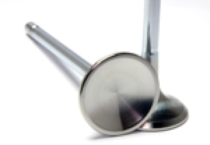 GSC P-D 12-13 Subaru/Scion BRZ/FR-S Chrome Polished Exhaust Valve - 30mm Head (+1mm) - SET 8-tuningsupply.com