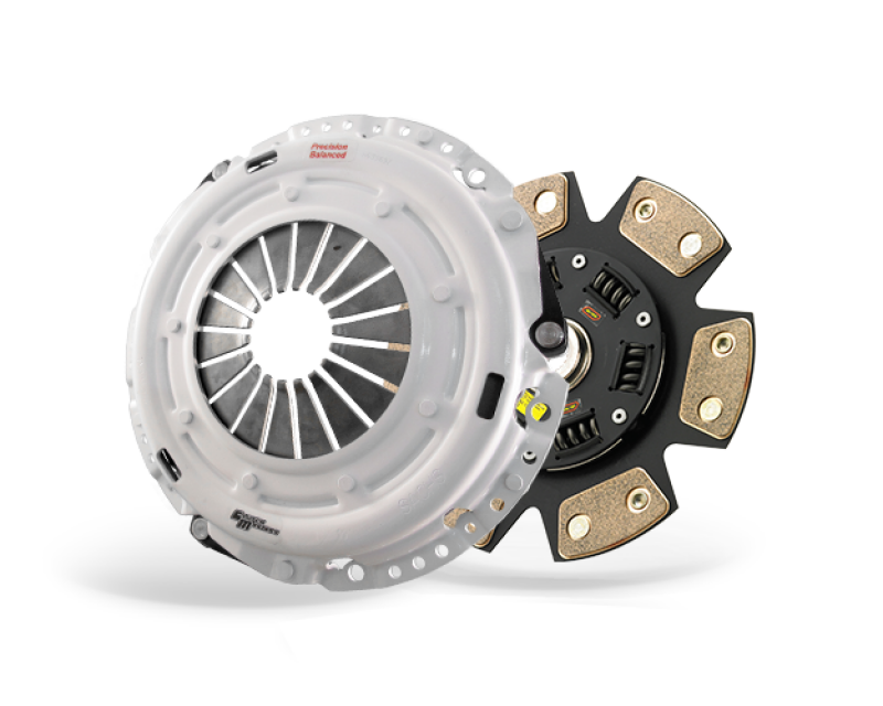 

Clutch Masters 07775-HRC6-X - CLM07775-HRC6-X - Clutch Masters 15-23 Ford Mustang 2.3L EcoBoost FX400 6-Puck Sprung Disc Clutch - 515ft/lbs Torque - Shipped in Europe - Tuningsupply.com
