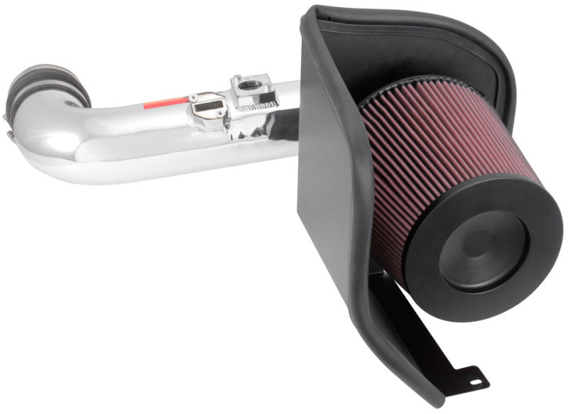 

K&N Engineering 77-3077KP - KNN77-3077KP - K&N 77 Series Performance Intake Kit for 11-14 Chevrolet Silverado/GMC Sierra 2500/3500 V8 6.6L - Shipped in Europe - Tuningsupply.com
