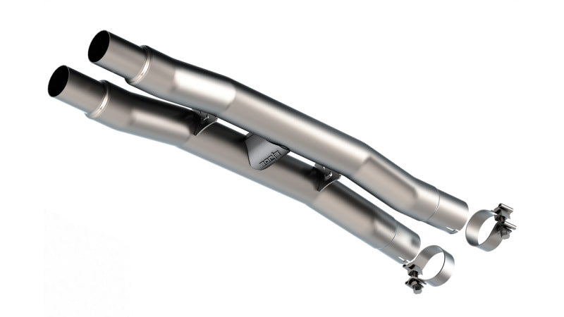 
    

Borla 60752 - BOR60752 - Borla 15-23 Ford Mustang GT H-Pipe 2.75in OE Resonator Replacement - Shipped in Europe - Tuningsupply.com

  