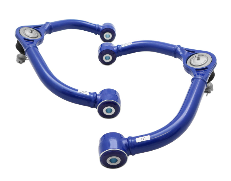 

Superpro TRC6640 - SPRTRC6640 - SuperPro 19-23 Ram 1500 DT Front Upper Control Arm Set - Shipped in Europe - Tuningsupply.com

