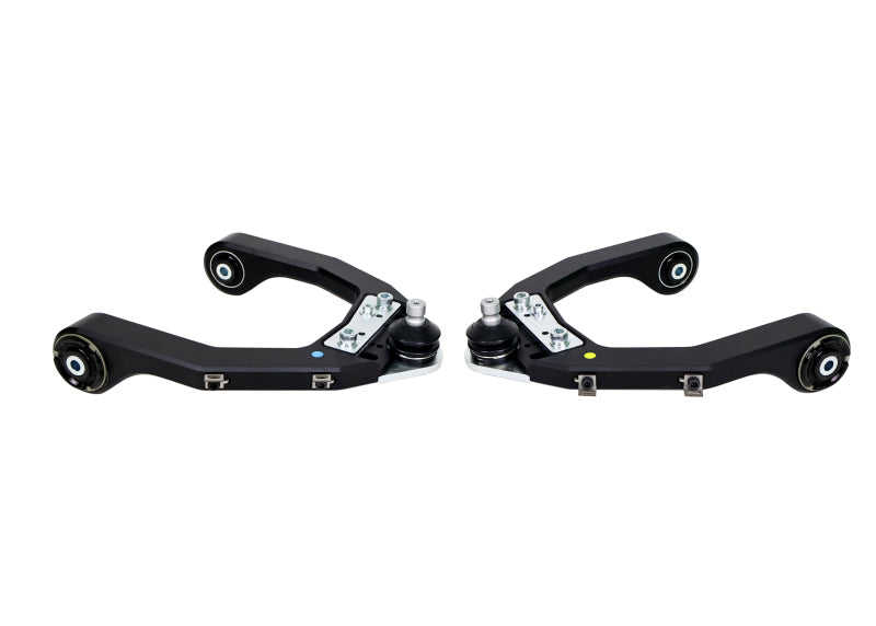 

Whiteline KTA368 - WHLKTA368 - Whiteline 17-25 Tesla 3 Adjustable Camber Arm - Shipped in Europe - Tuningsupply.com
