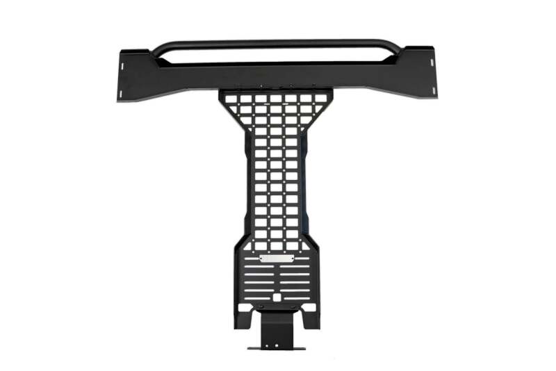 

DV8 Offroad MPBR-09 - DVEMPBR-09 - DV8 21-24 Ford Bronco 2-Door Overhead Molle Panel - Shipped in Europe - Tuningsupply.com
