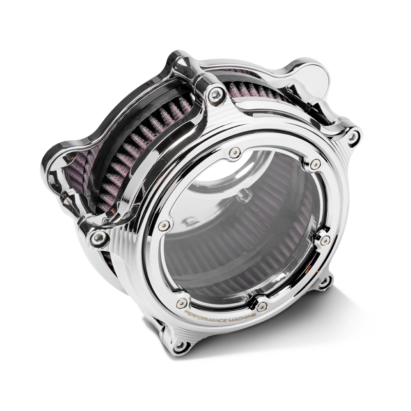 
  

Performance Machine 0206-2158-CH - PFM0206-2158-CH - Performance Machine  Vision Air Cleaner W/Bezel - Chrome - Shipped in Europe - Tuningsupply.com

