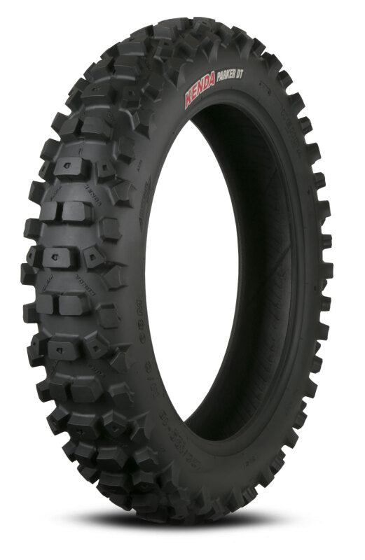 Kenda K772 Parker DT Rear Tire - 110/100-18 6PR 64M TT 157K0072-tuningsupply.com